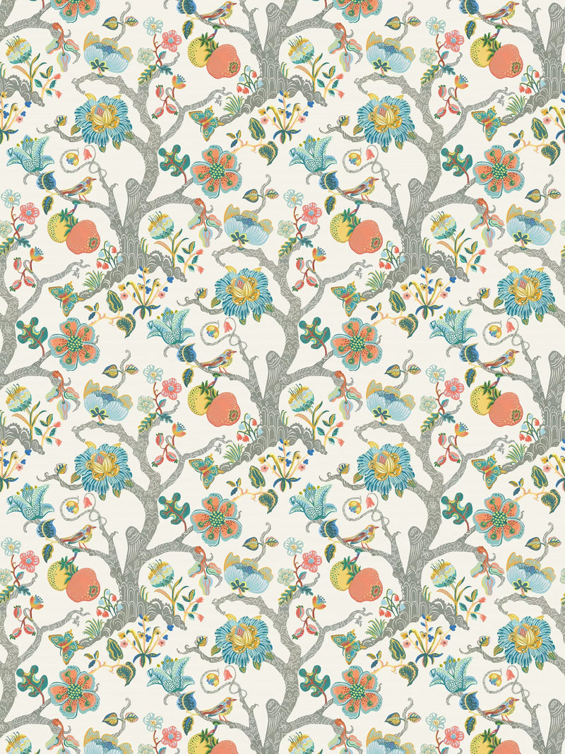 Osborne & Little Puzzlewood Wallpaper, W7818-02