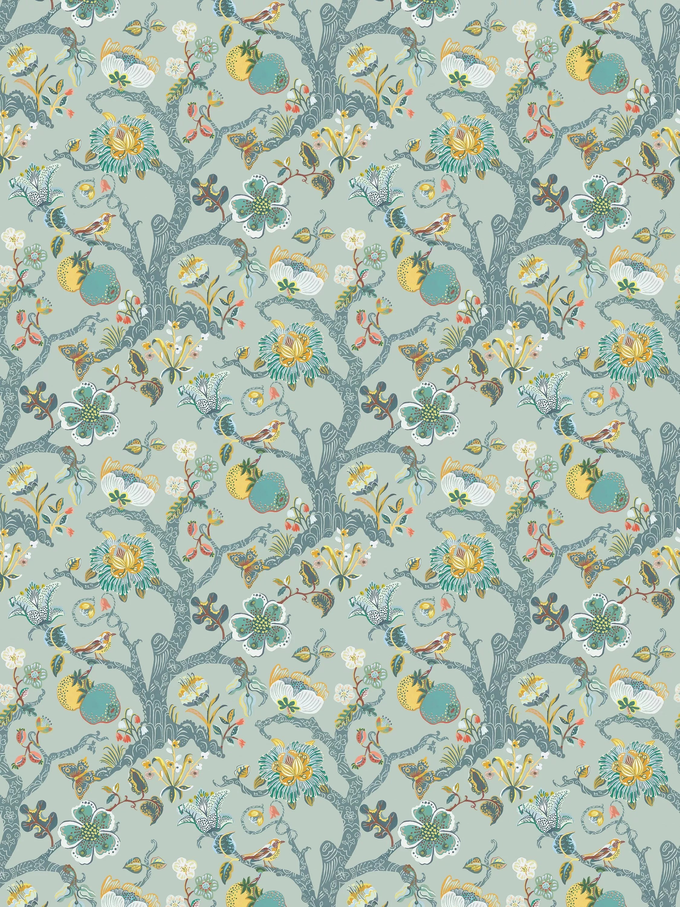 Osborne & Little Puzzlewood Wallpaper, W7818-03