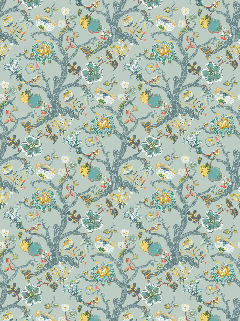 Osborne & Little Puzzlewood Wallpaper, W7818-03