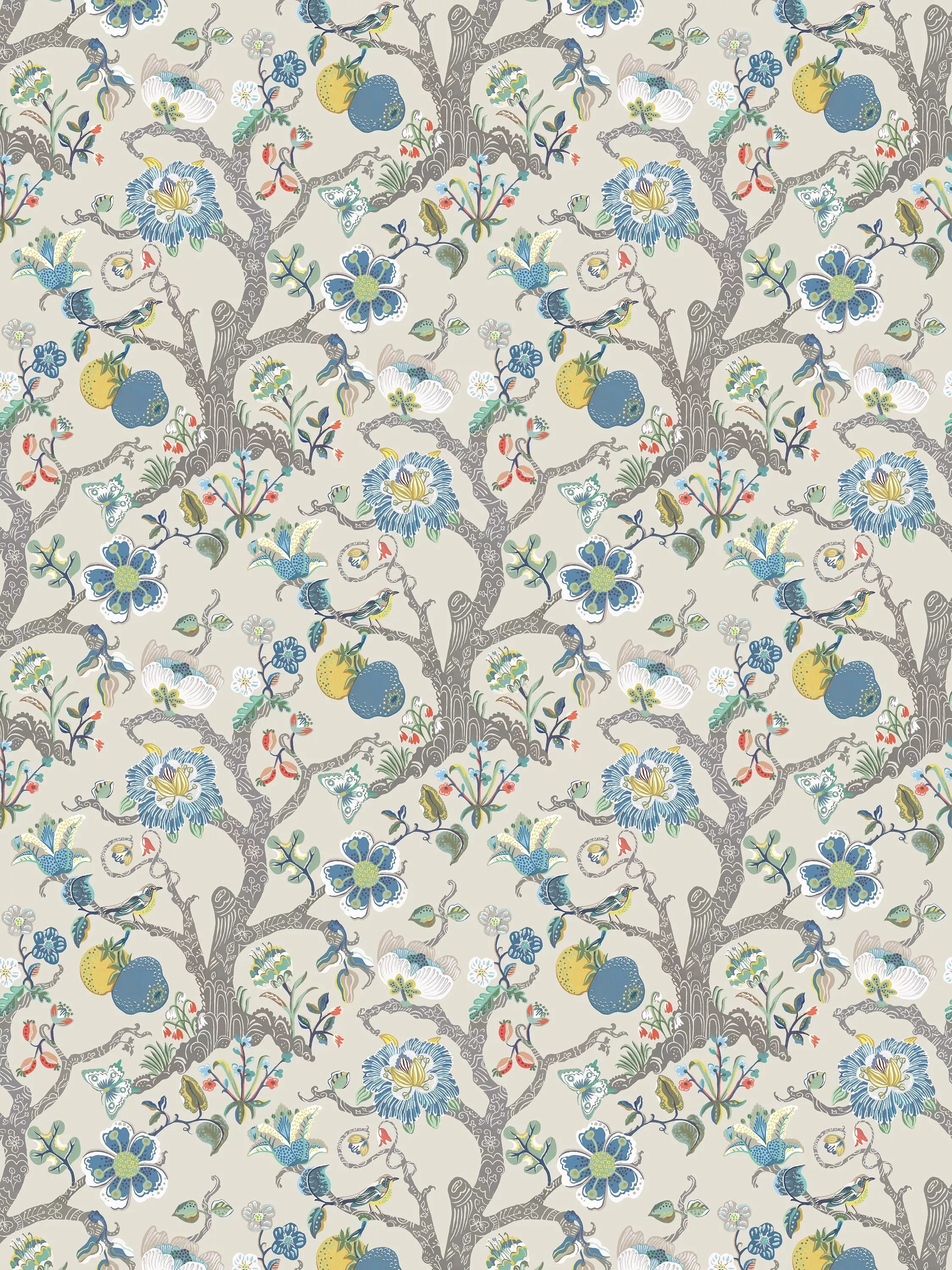 Osborne & Little Puzzlewood Wallpaper, W7818-04