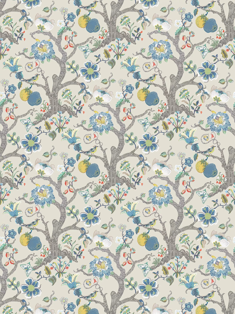 Osborne & Little Puzzlewood Wallpaper, W7818-04