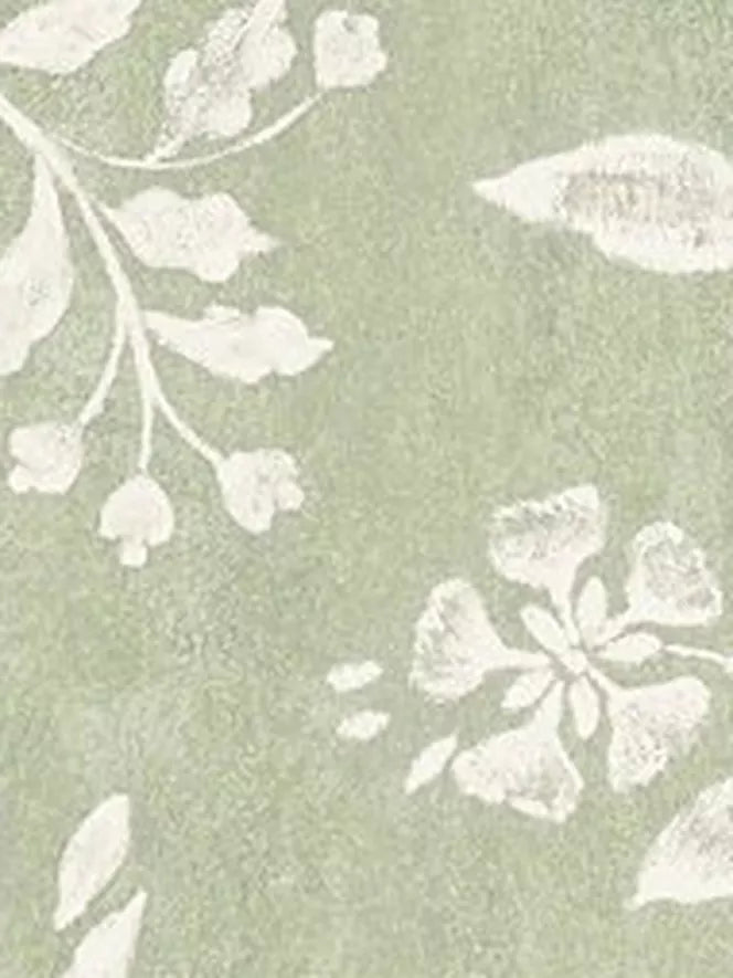 Nina Campbell Forest Wallpaper - Eucalyptus