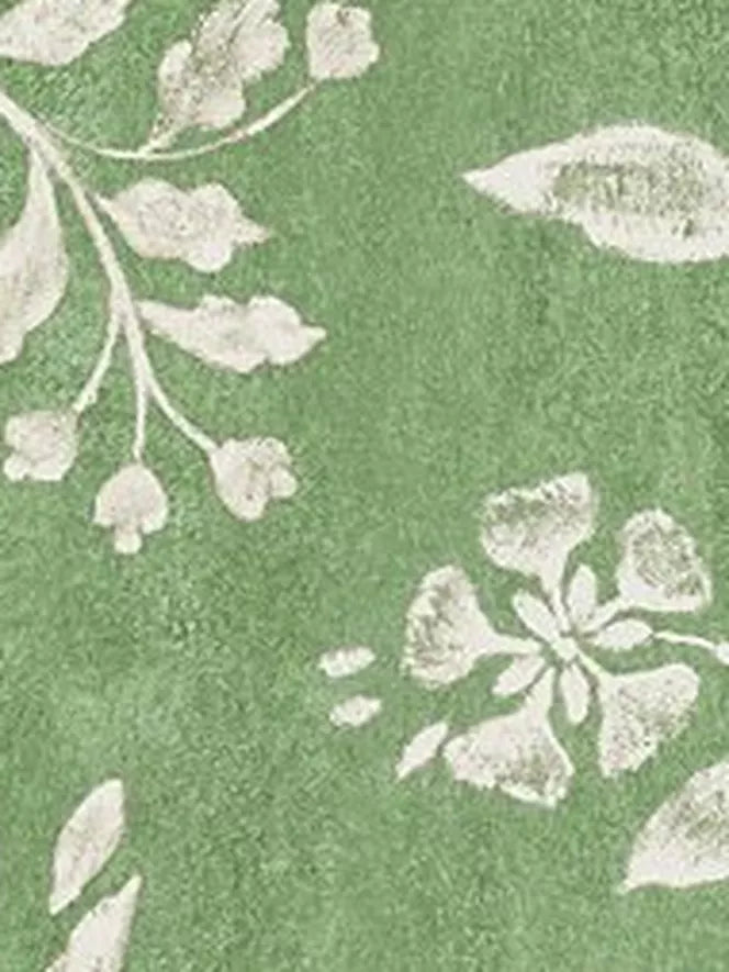 Nina Campbell Forest Wallpaper - Emerald