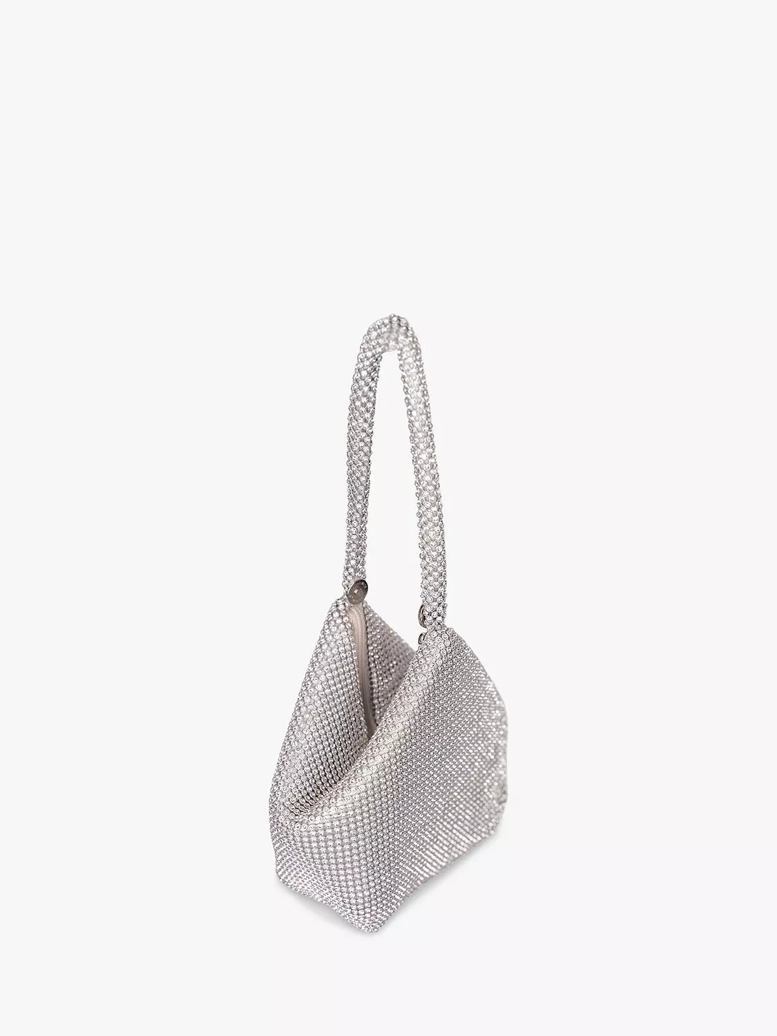 Paradox London Dua Embellished evening clutch bag imported from the UK