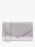 Paradox London Devora Embellished Clutch Bag