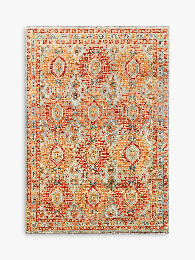 Gooch Luxury hand-knotted Khal Mohammadi rug 300x200cm - British product