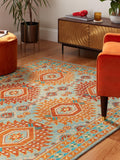 Gooch Luxury hand-knotted Khal Mohammadi rug 300x200cm - British product