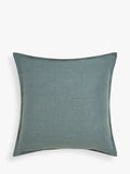 Coussin décoratif en lin John Lewis 50 x 50 cm