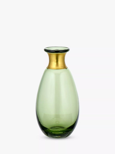 John Lewis Nkuku Miza Glass Vase, Large- Buy online at McGrocer