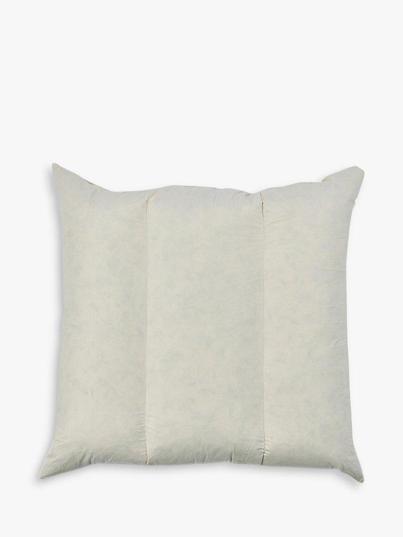 nkuku cushion pad 55cm x 55cm, imported from the UK