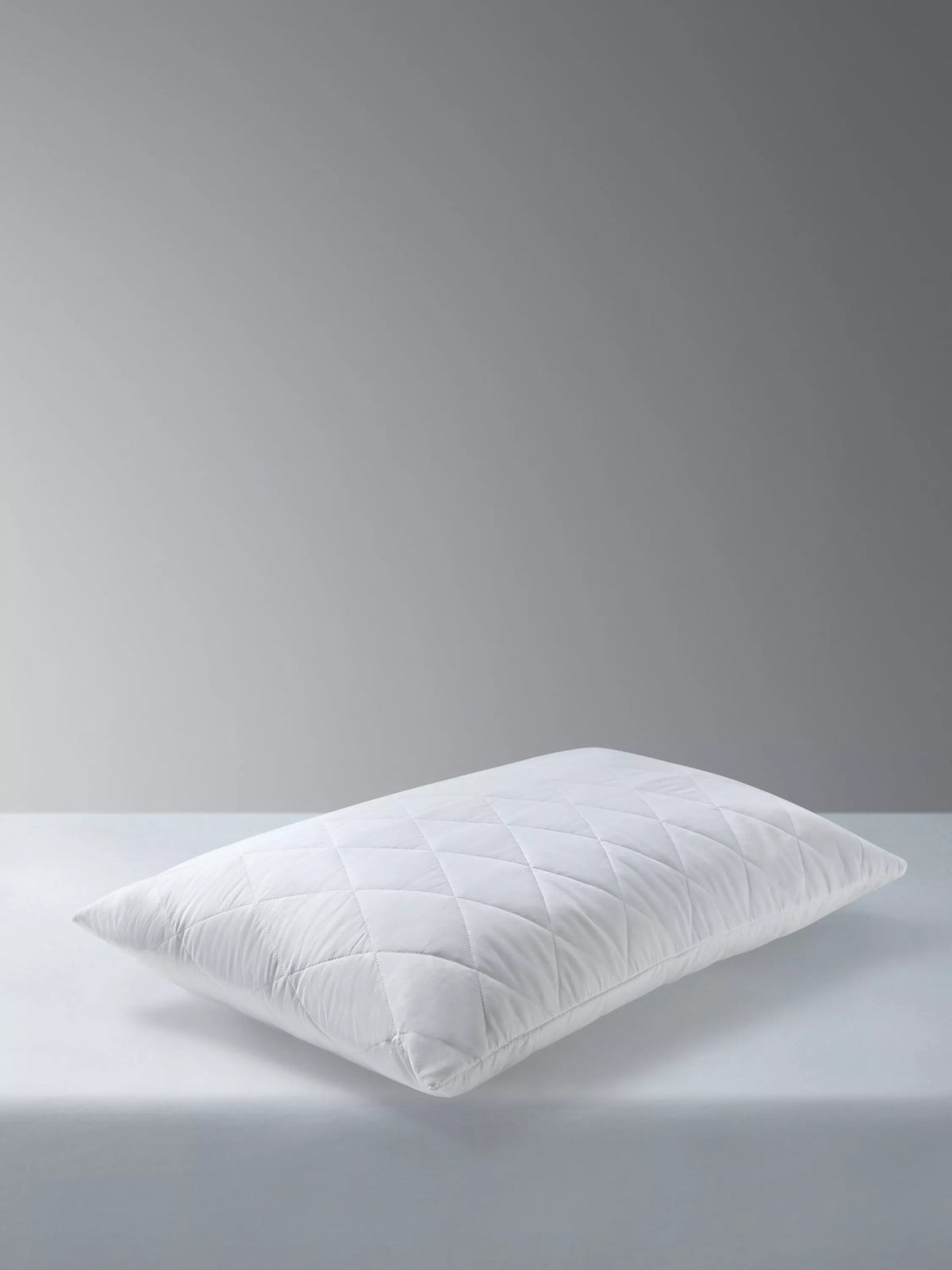 John Lewis waterproof quilted standard pillow protector, imported from the UK