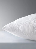 John Lewis waterproof quilted standard pillow protector, imported from the UK