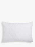 John Lewis waterproof quilted standard pillow protector, imported from the UK