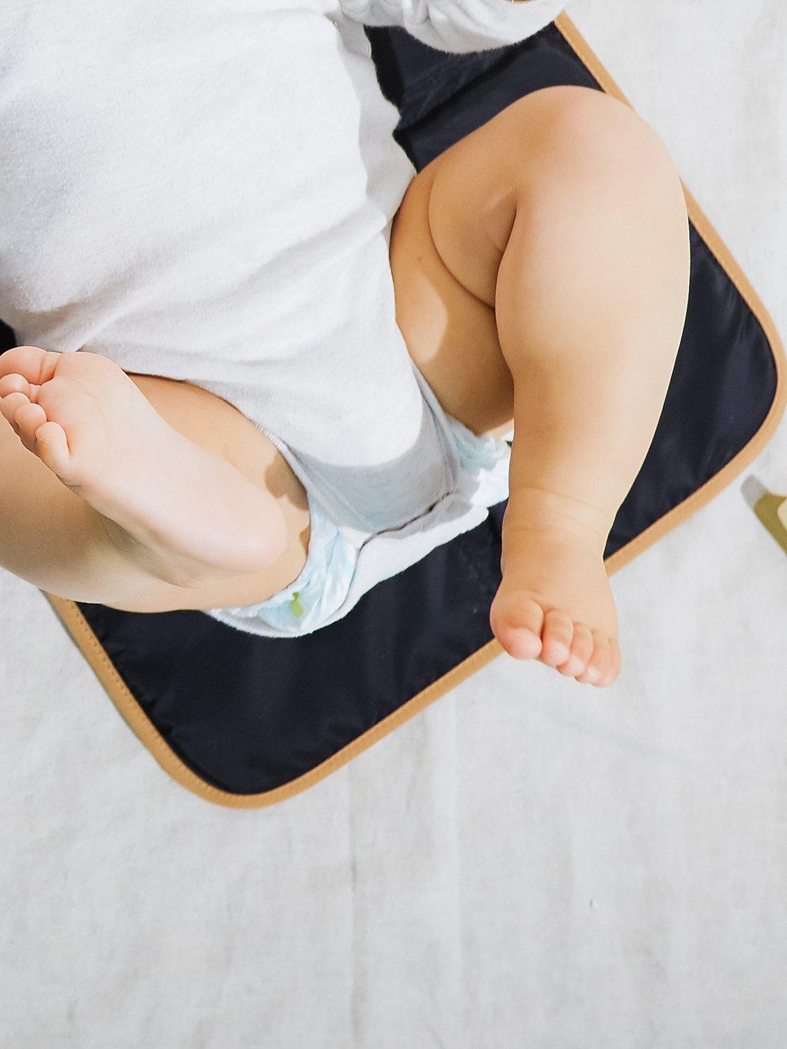 Finnsøn Maggie Eco Travel Changing Mat - British product