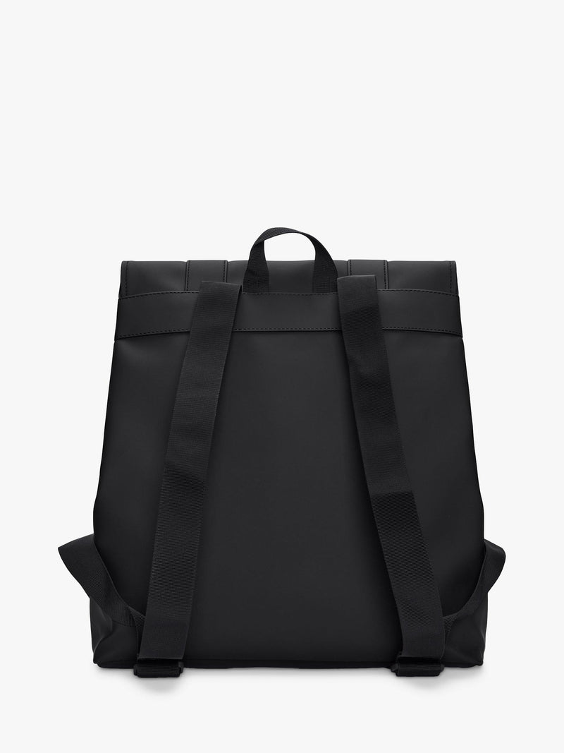 Rains MSN water resistant backpack 21L (British brand)