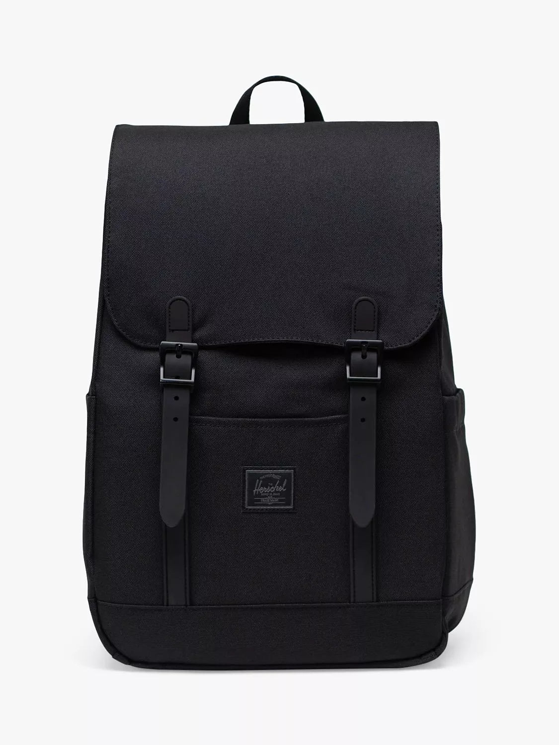 Herschel Retreat backpack 17L black tonal, UK version