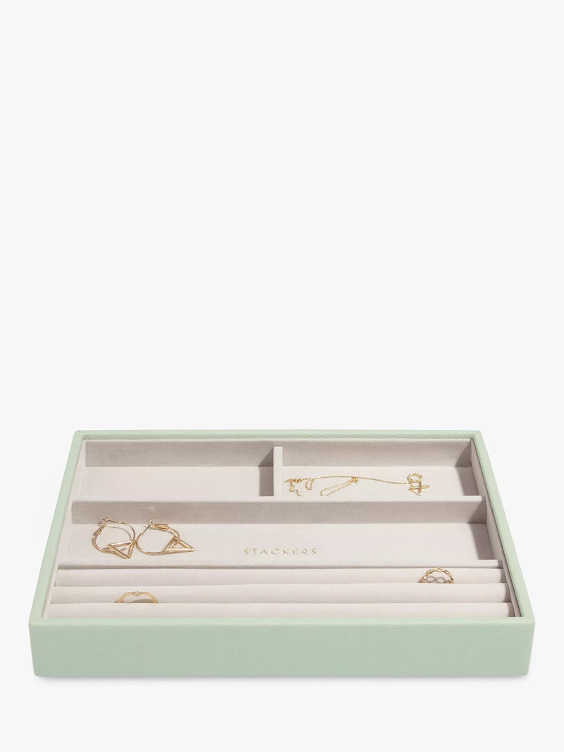 Stackers Classic Ring & Bracelets Layer Jewellery Storage Tray