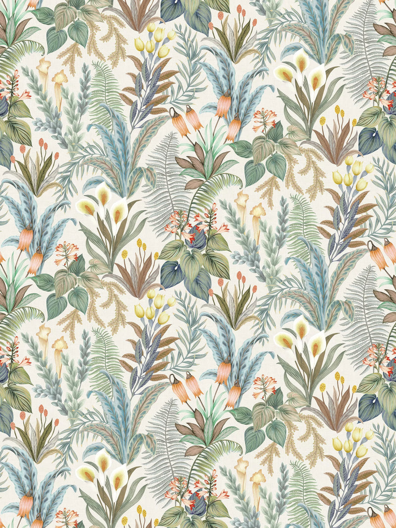Osborne & Little Calla Lily Wallpaper, W7812-01