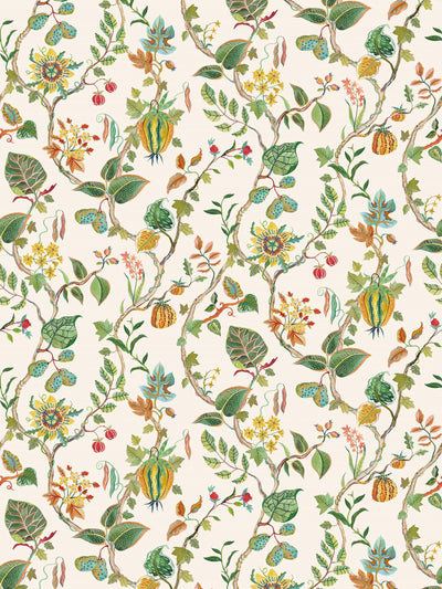 John Lewis Osborne & Little Mythica Wallpaper L9m x W52cm- Buy online at McGrocer