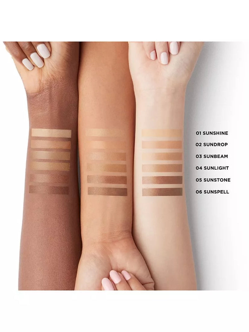 Laura Mercier Tinted Moisturiser Bronzer, UK version