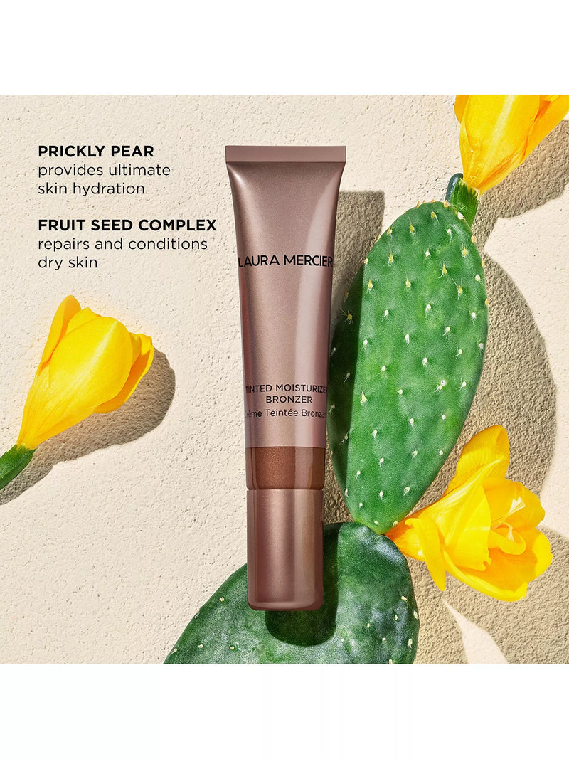 Laura Mercier Tinted Moisturiser Bronzer, UK version