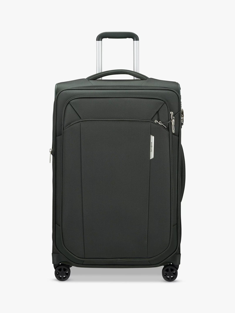 Samsonite Respark 4-Wheel Expandable Medium Suitcase, 67cm