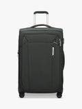 Samsonite Respark 4-Wheel Expandable Medium Suitcase, 67cm