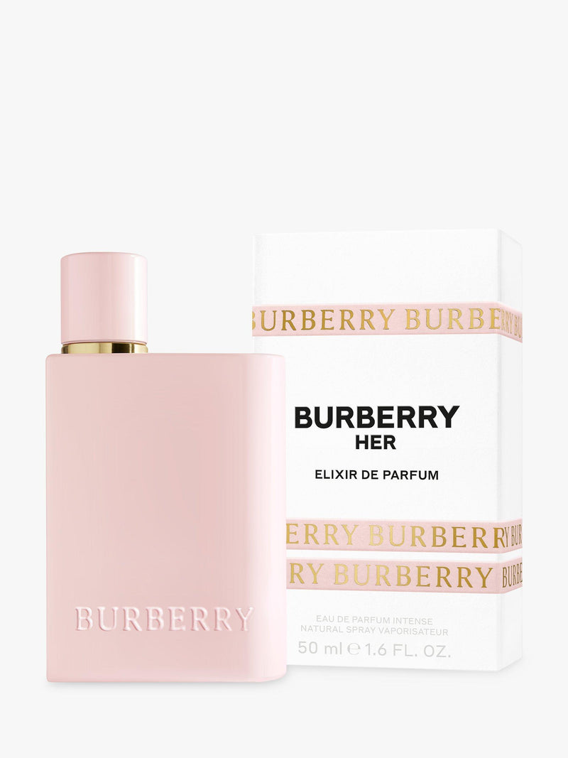 Burberry Her Elixir de Parfum for Women 50ml - British product