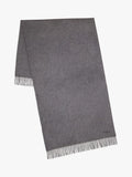 وشاح صوف الميرينو الصلب من Mulberry مقاس 200 × 70 سم