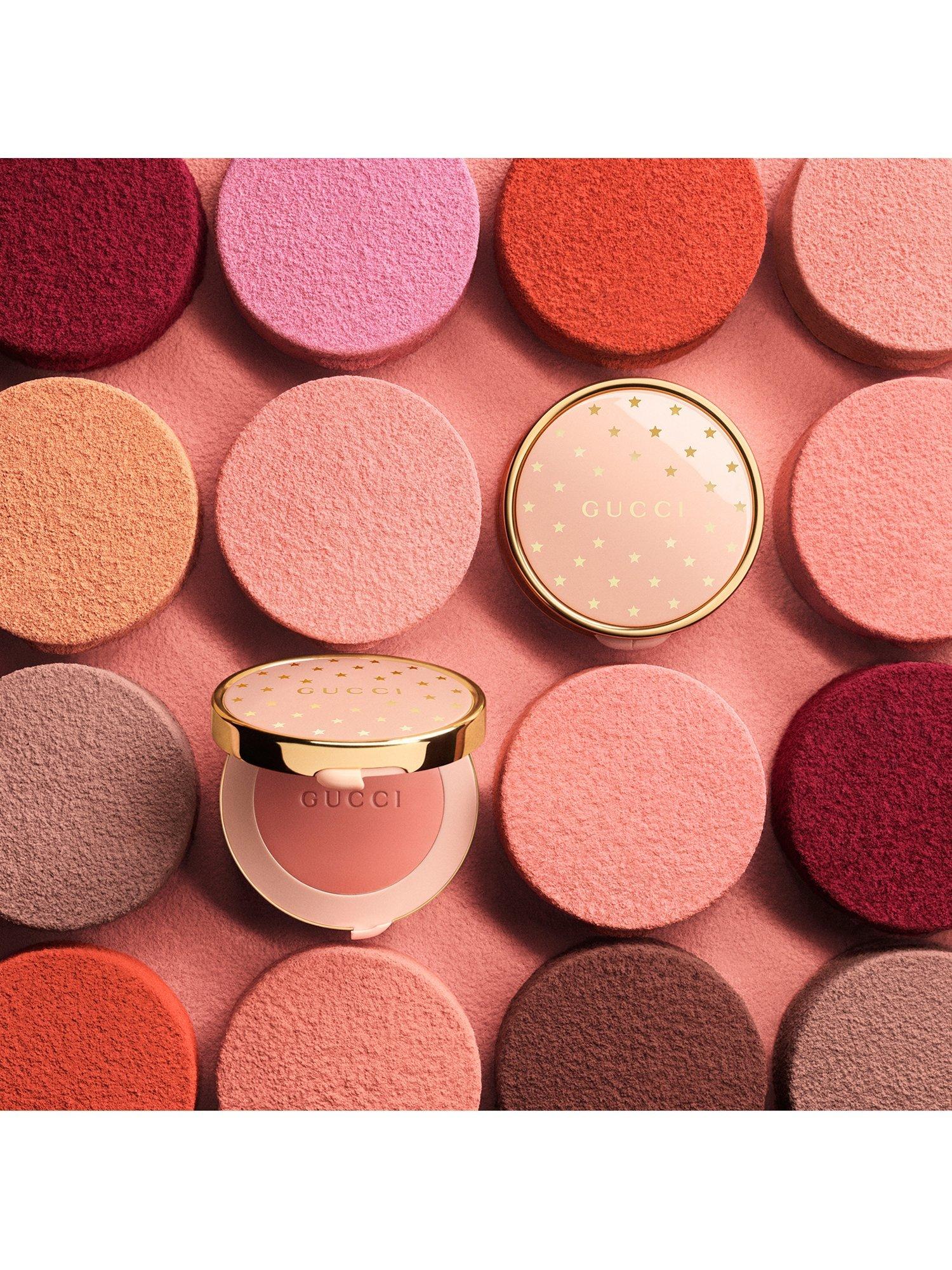 Gucci Blush De Beauté Summer Shades powder blush, UK version