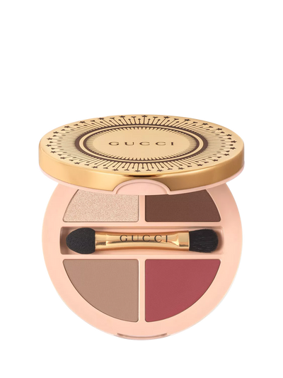 Gucci Palette de Beauté Quatuor Eye, Cheek and Lip Multi-Use Makeup Palette