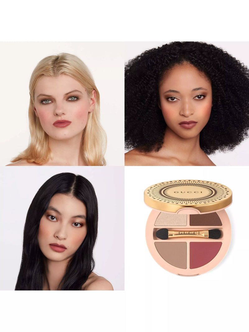 Gucci makeup palette, UK version