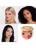 Gucci Palette de Beauté Quatuor Eye, Cheek and Lip, 02 Rosa Nitida