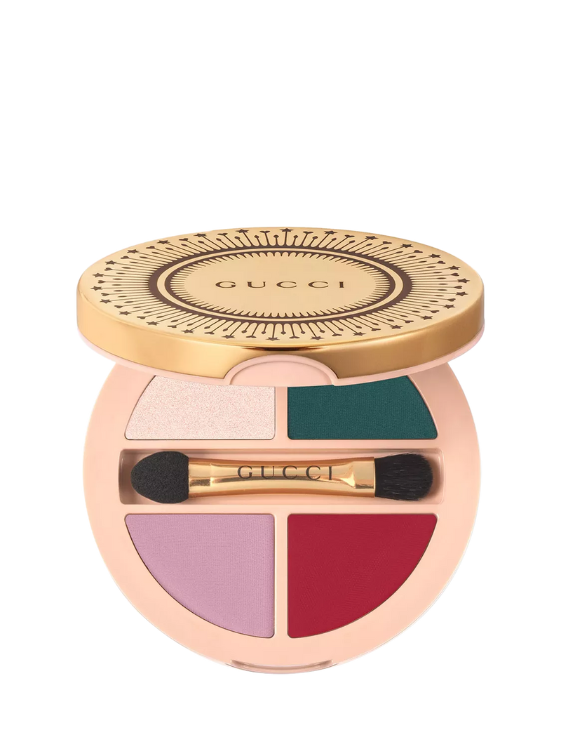 Gucci Palette de Beauté Quatuor Eye, Cheek and Lip, 03 Wild Bouquet