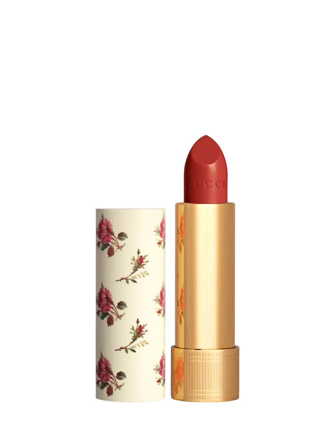 أحمر شفاه جوتشي Rouge À Lèvres Voile Sheer بلون الصيف 3.5 جرام