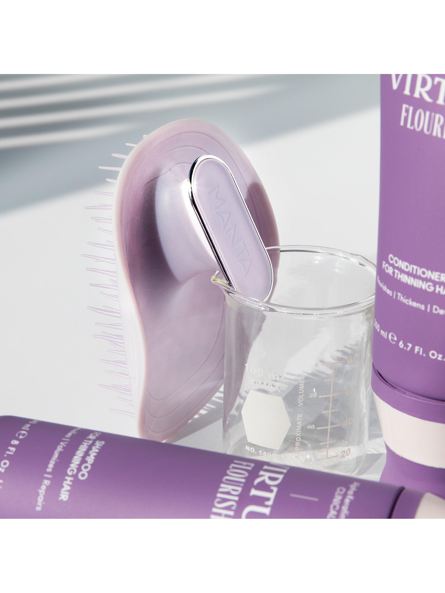 Virtue MANTA x Virtue Flourish Healthy Hair Brush (British brand)