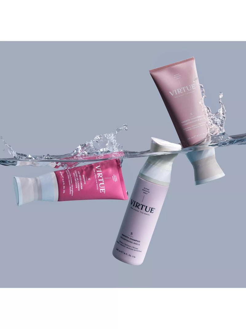 Virtue Un-Frizz Cream 120ml, imported from the UK