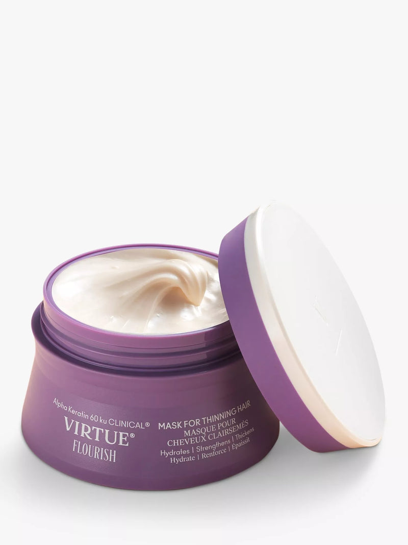 Virtue Flourish Mask for Thinning Hair 150ml (British brand)