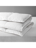 John Lewis Natural Duck Down Duvet 10.5 Tog White, UK version