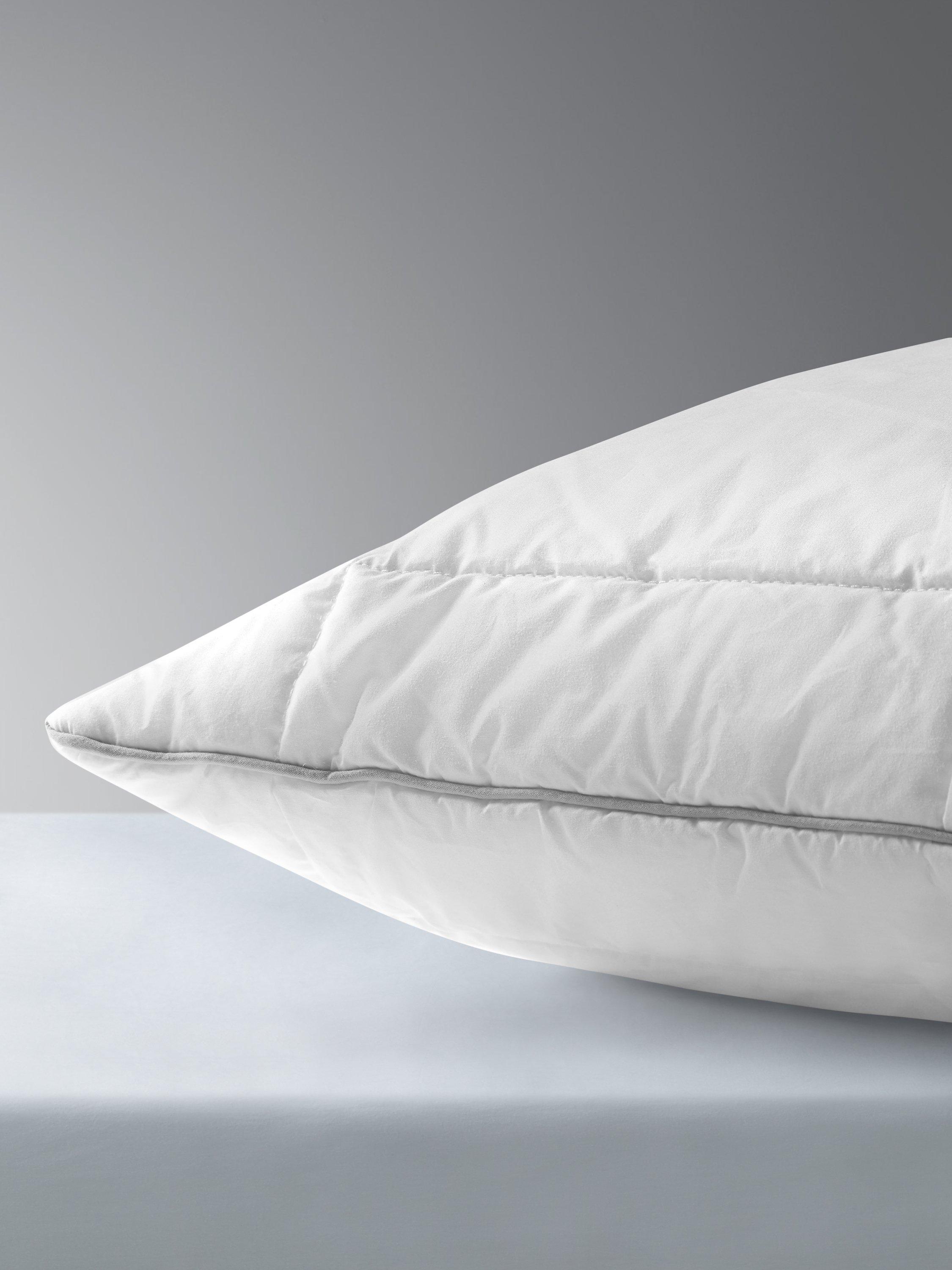 Natural talalay latex firm standard support pillow, UK version