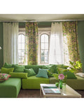 Designers Guild Ikebana Damask furnishing fabric, UK version