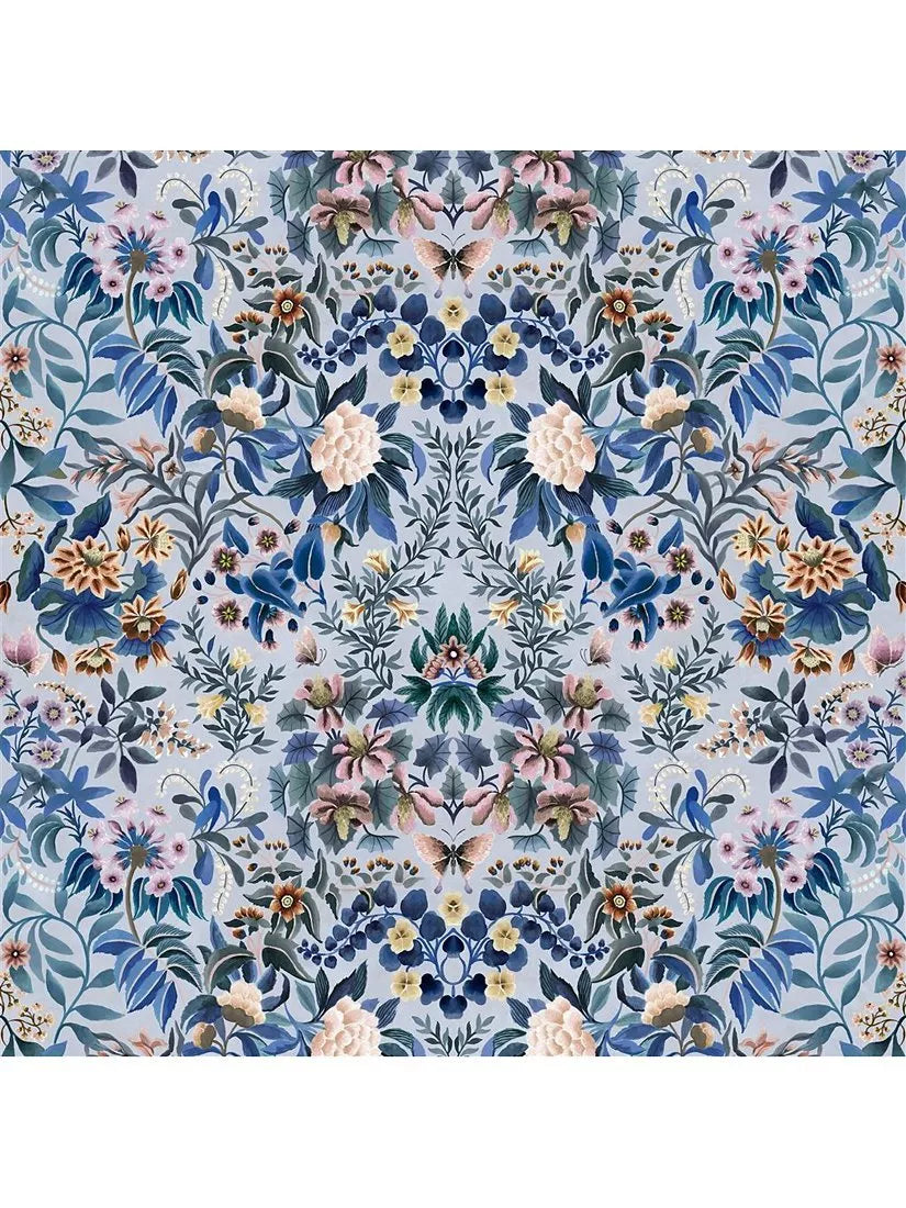Designers Guild Ikebana Damask Floral Furnishing Fabric