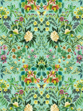 Designers Guild Ikebana Damask Floral Furnishing Fabric