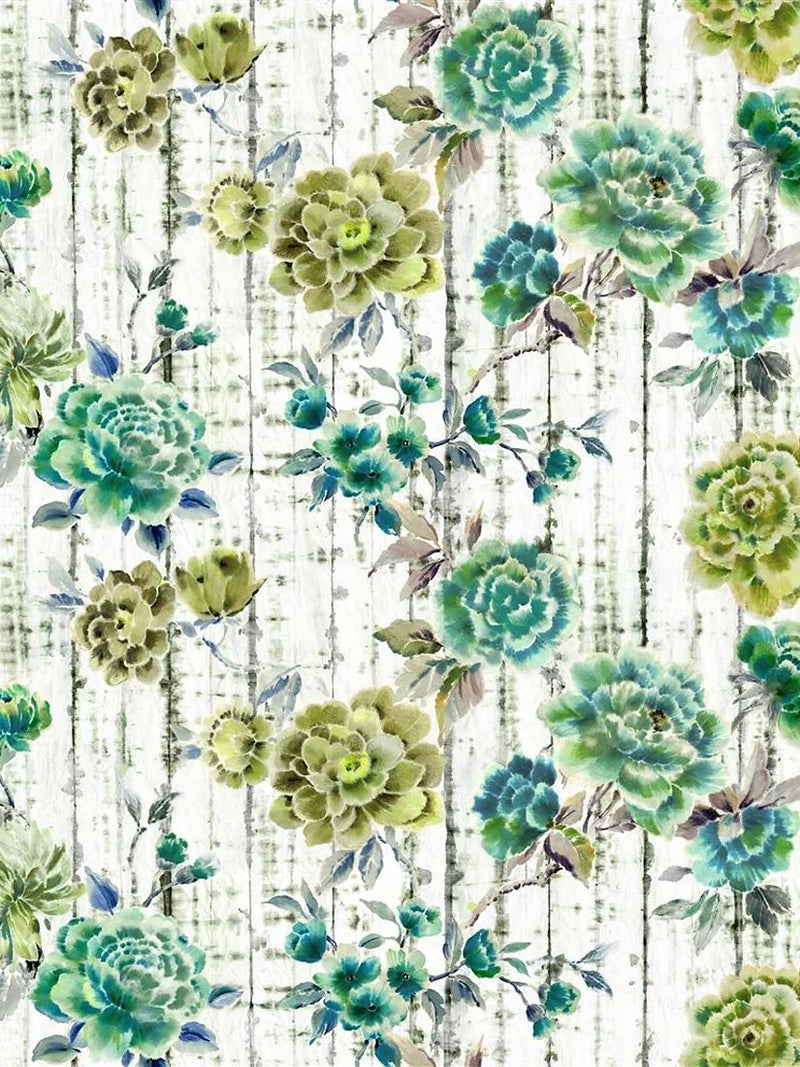 نسيج مفروشات زهور Designers Guild Kyoto
