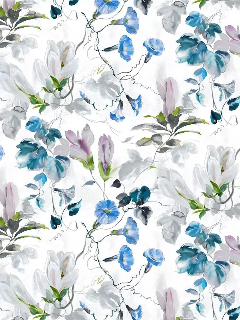قماش مفروشات Designers Guild Japanese Magnolia - منتج بريطاني