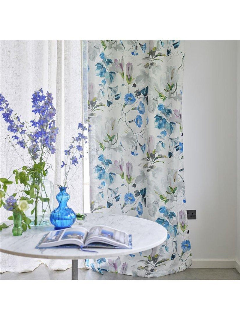 قماش مفروشات Designers Guild Japanese Magnolia - منتج بريطاني