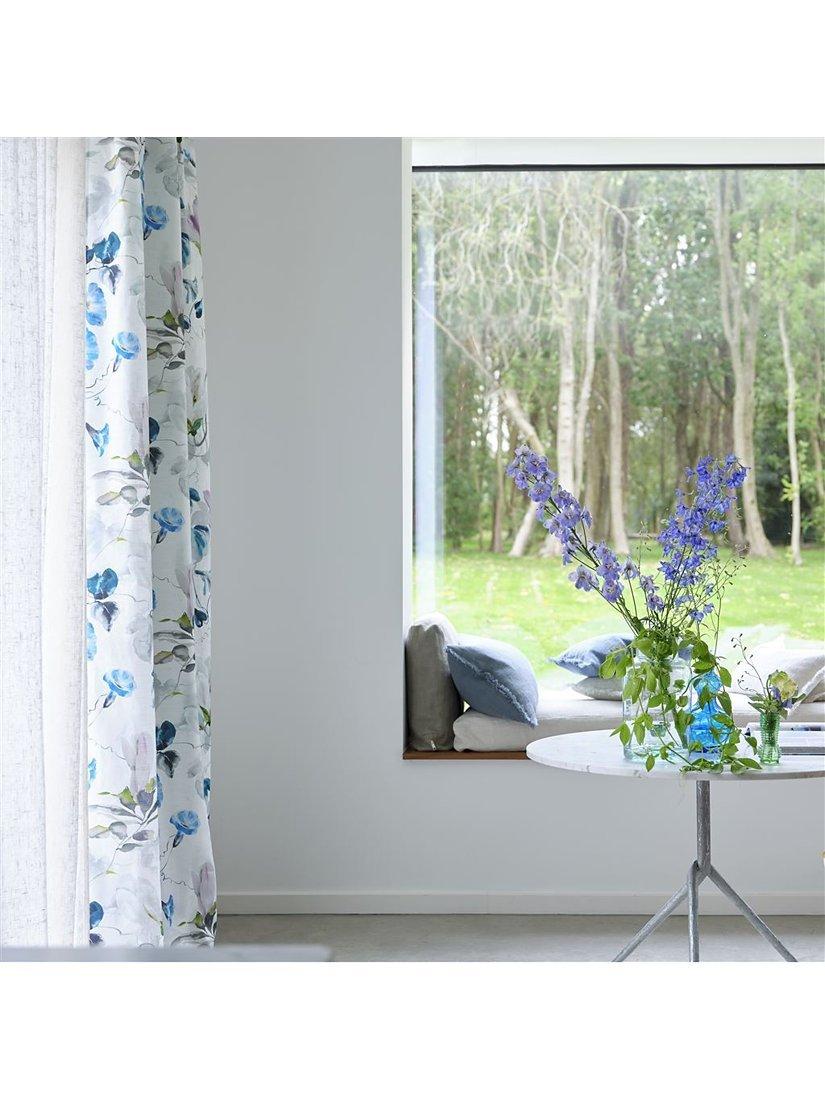 قماش مفروشات Designers Guild Japanese Magnolia - منتج بريطاني