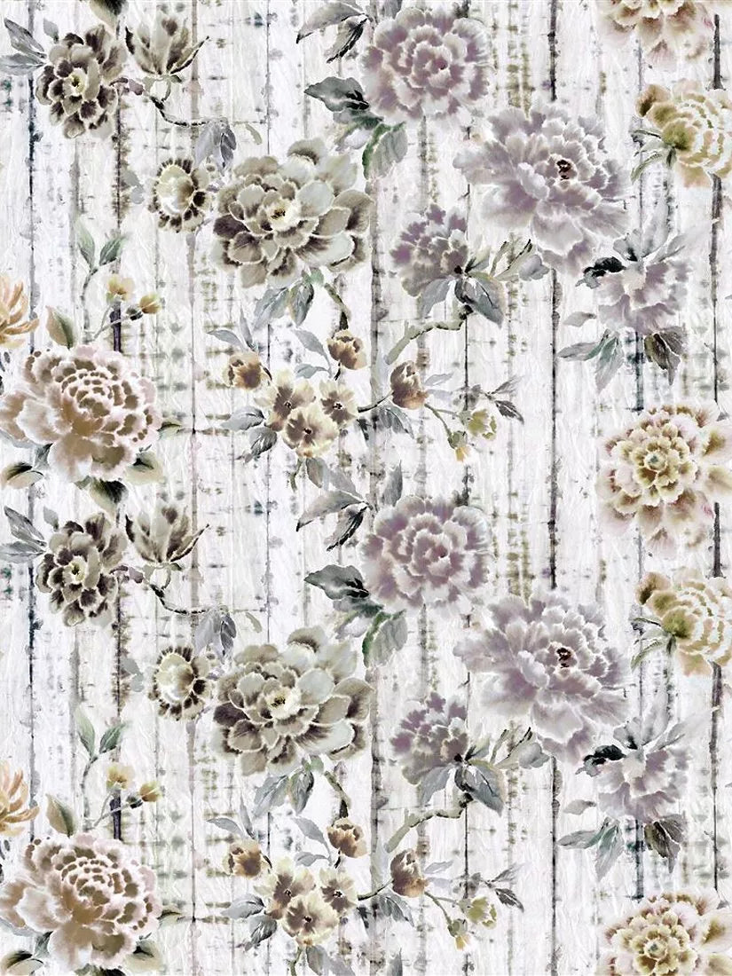 نسيج مفروشات زهور Designers Guild Kyoto