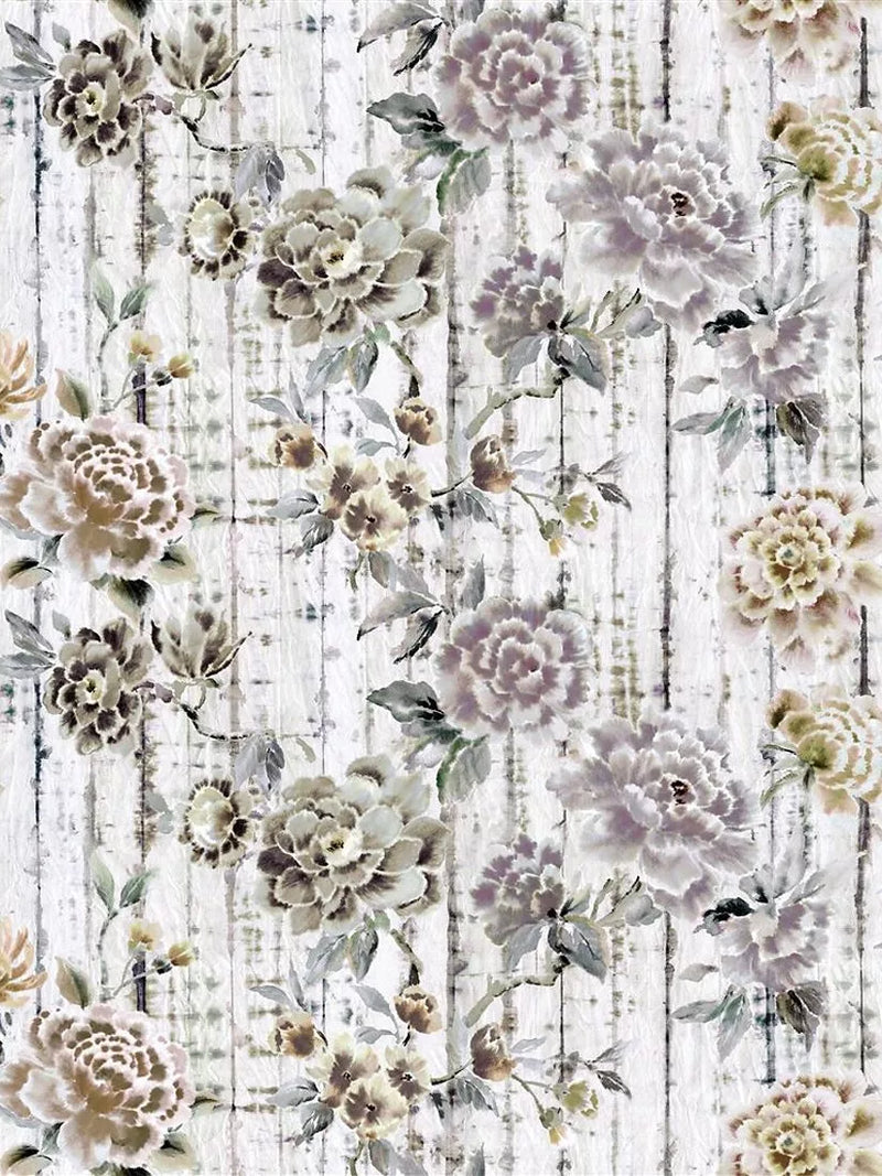 نسيج مفروشات زهور Designers Guild Kyoto
