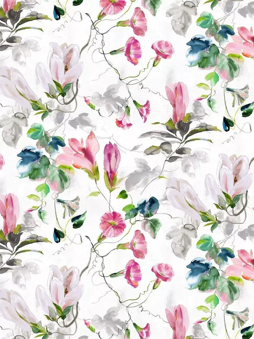 قماش مفروشات Designers Guild Japanese Magnolia